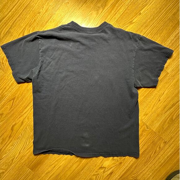 Vintage 2011 Delta Pro Weight Chuck Norris Top Kick Productions Tee - Picture 4 of 5